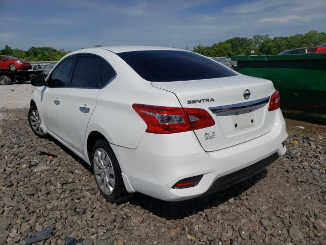 Photo 2 VIN: 3N1AB7AP5GY218408 - NISSAN SENTRA S 