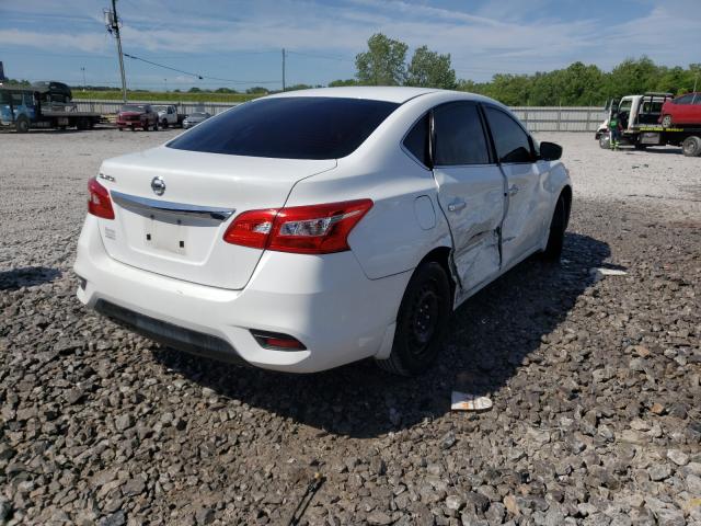 Photo 3 VIN: 3N1AB7AP5GY218408 - NISSAN SENTRA S 