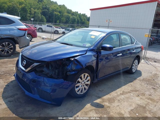 Photo 1 VIN: 3N1AB7AP5GY218523 - NISSAN SENTRA 