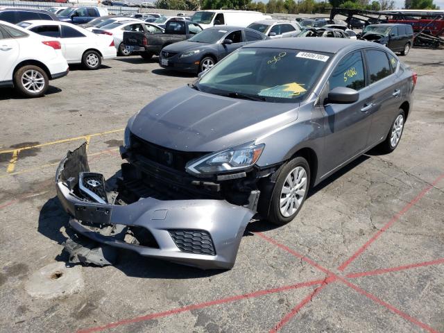 Photo 1 VIN: 3N1AB7AP5GY220398 - NISSAN SENTRA S 