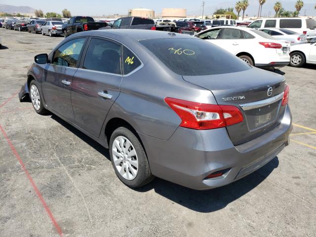 Photo 2 VIN: 3N1AB7AP5GY220398 - NISSAN SENTRA S 