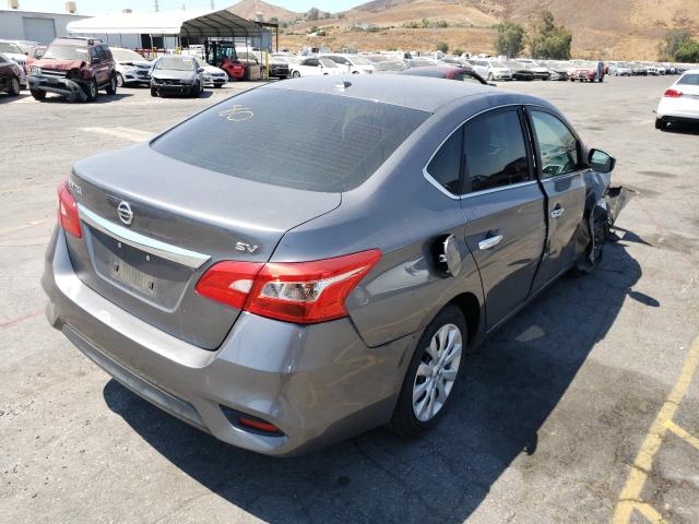 Photo 3 VIN: 3N1AB7AP5GY220398 - NISSAN SENTRA S 