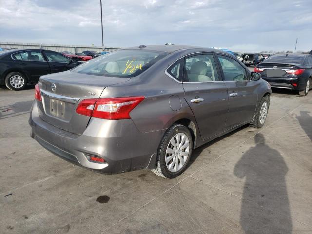 Photo 3 VIN: 3N1AB7AP5GY220448 - NISSAN SENTRA S 