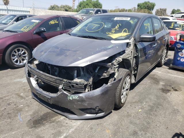 Photo 1 VIN: 3N1AB7AP5GY220515 - NISSAN SENTRA S 