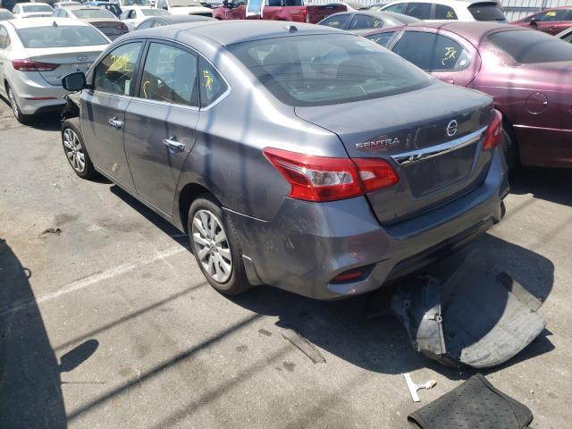 Photo 2 VIN: 3N1AB7AP5GY220515 - NISSAN SENTRA S 