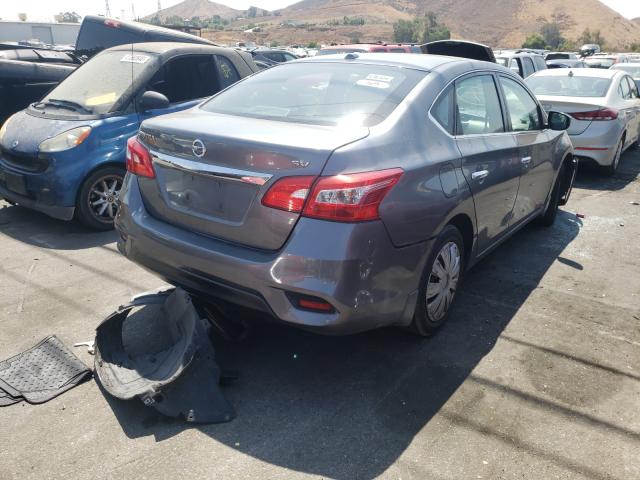 Photo 3 VIN: 3N1AB7AP5GY220515 - NISSAN SENTRA S 