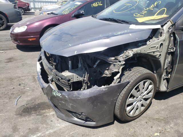 Photo 8 VIN: 3N1AB7AP5GY220515 - NISSAN SENTRA S 