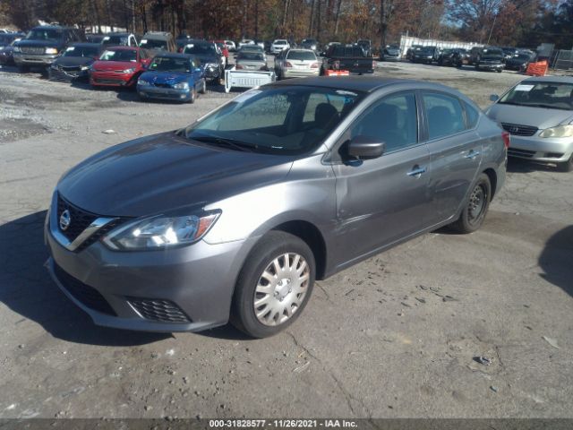 Photo 1 VIN: 3N1AB7AP5GY221745 - NISSAN SENTRA 