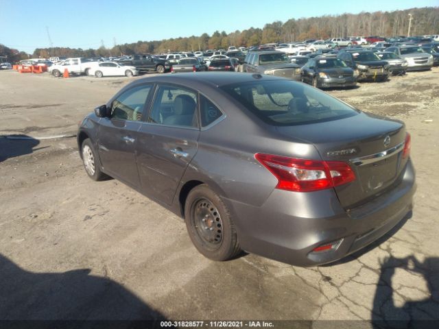 Photo 2 VIN: 3N1AB7AP5GY221745 - NISSAN SENTRA 