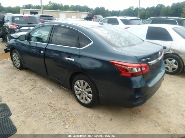 Photo 2 VIN: 3N1AB7AP5GY223012 - NISSAN SENTRA 