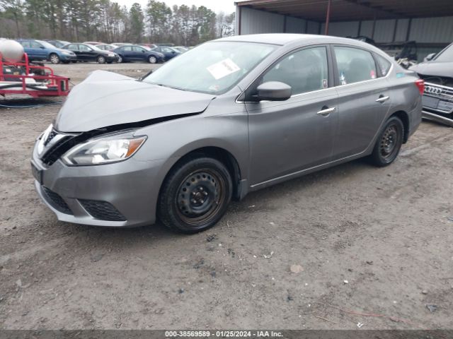 Photo 1 VIN: 3N1AB7AP5GY226721 - NISSAN SENTRA 