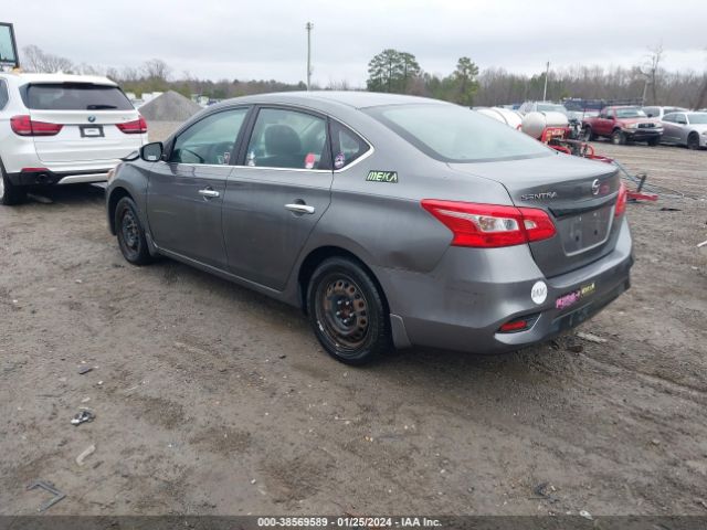 Photo 2 VIN: 3N1AB7AP5GY226721 - NISSAN SENTRA 