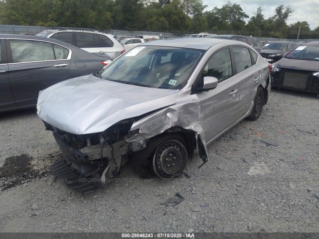 Photo 1 VIN: 3N1AB7AP5GY230557 - NISSAN SENTRA 