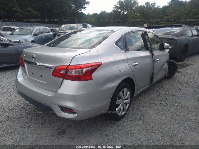 Photo 3 VIN: 3N1AB7AP5GY230557 - NISSAN SENTRA 