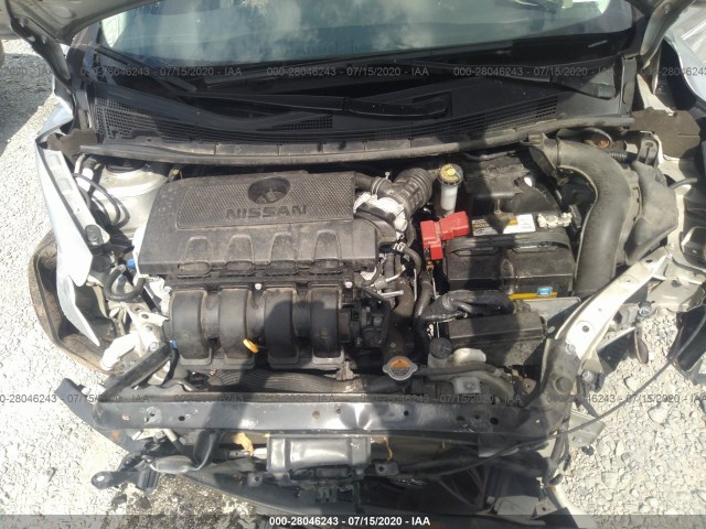 Photo 9 VIN: 3N1AB7AP5GY230557 - NISSAN SENTRA 