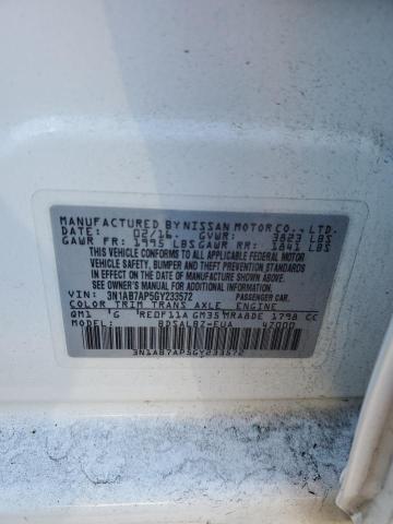 Photo 11 VIN: 3N1AB7AP5GY233572 - NISSAN SENTRA 