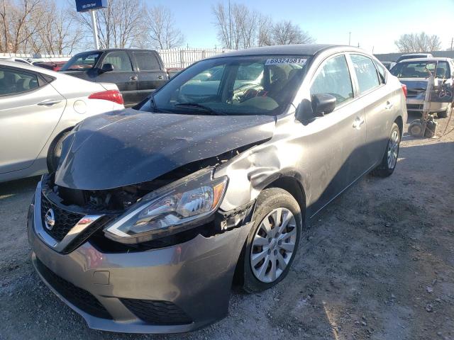 Photo 1 VIN: 3N1AB7AP5GY235497 - NISSAN SENTRA S 