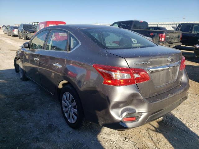 Photo 2 VIN: 3N1AB7AP5GY235497 - NISSAN SENTRA S 