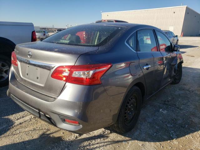 Photo 3 VIN: 3N1AB7AP5GY235497 - NISSAN SENTRA S 