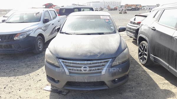 Photo 0 VIN: 3N1AB7AP5GY237461 - NISSAN SENTRA 