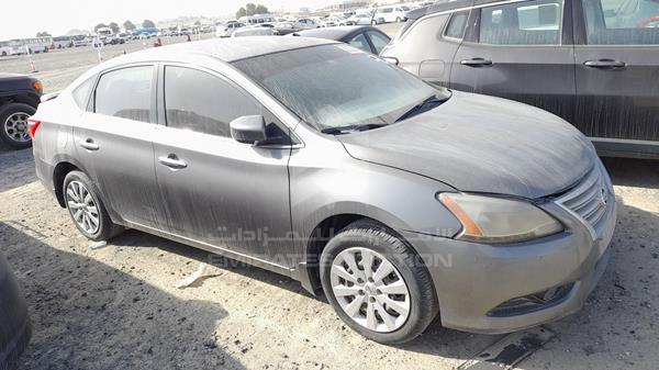 Photo 9 VIN: 3N1AB7AP5GY237461 - NISSAN SENTRA 