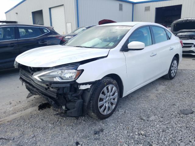 Photo 1 VIN: 3N1AB7AP5GY238366 - NISSAN SENTRA S 