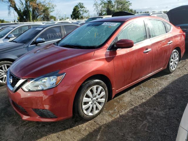 Photo 1 VIN: 3N1AB7AP5GY238562 - NISSAN SENTRA S 