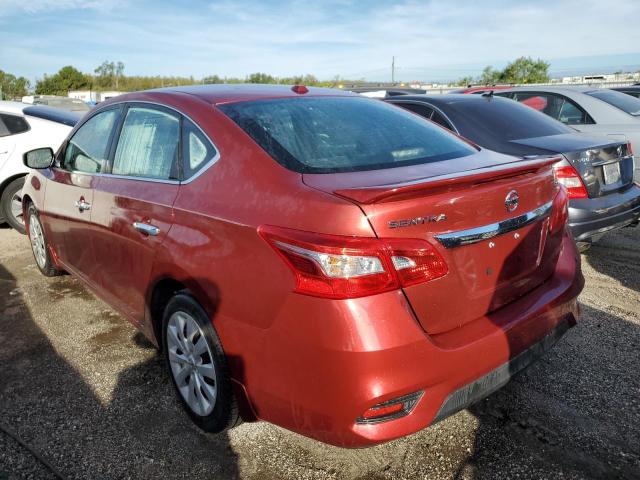 Photo 2 VIN: 3N1AB7AP5GY238562 - NISSAN SENTRA S 