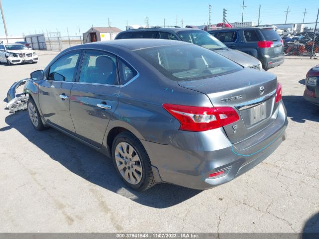 Photo 2 VIN: 3N1AB7AP5GY239999 - NISSAN SENTRA 