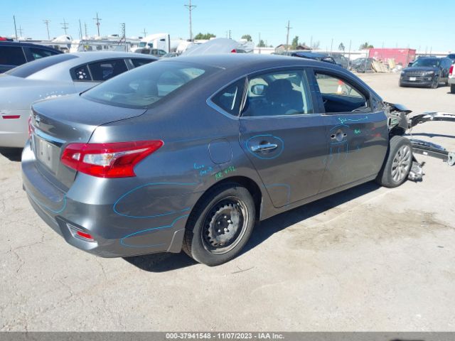 Photo 3 VIN: 3N1AB7AP5GY239999 - NISSAN SENTRA 