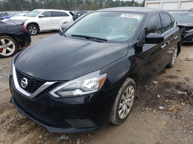 Photo 1 VIN: 3N1AB7AP5GY241073 - NISSAN SENTRA S 