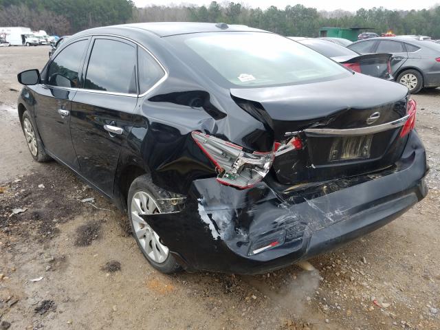 Photo 2 VIN: 3N1AB7AP5GY241073 - NISSAN SENTRA S 