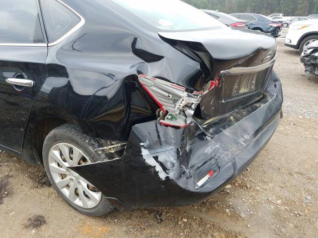 Photo 8 VIN: 3N1AB7AP5GY241073 - NISSAN SENTRA S 