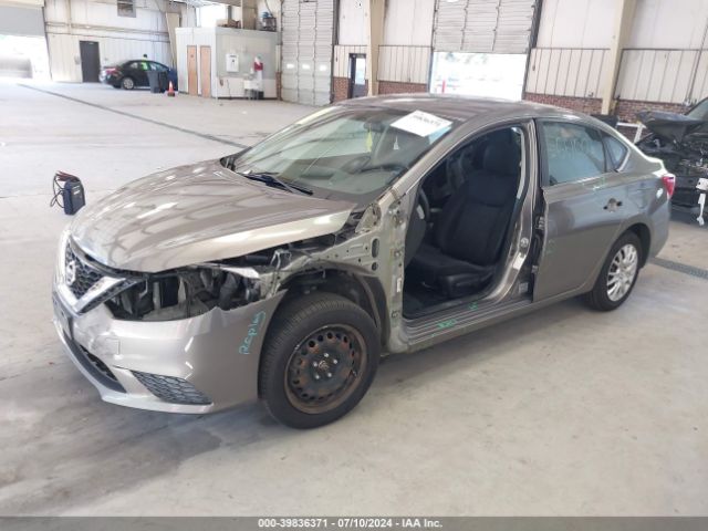 Photo 1 VIN: 3N1AB7AP5GY241610 - NISSAN SENTRA 