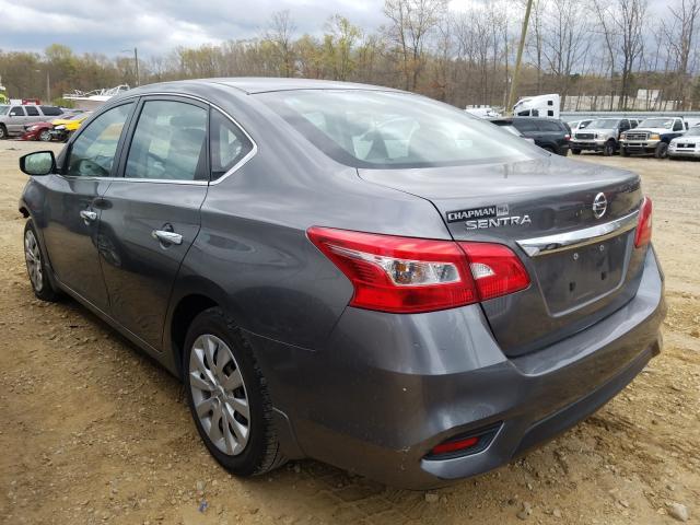 Photo 2 VIN: 3N1AB7AP5GY241865 - NISSAN SENTRA S 