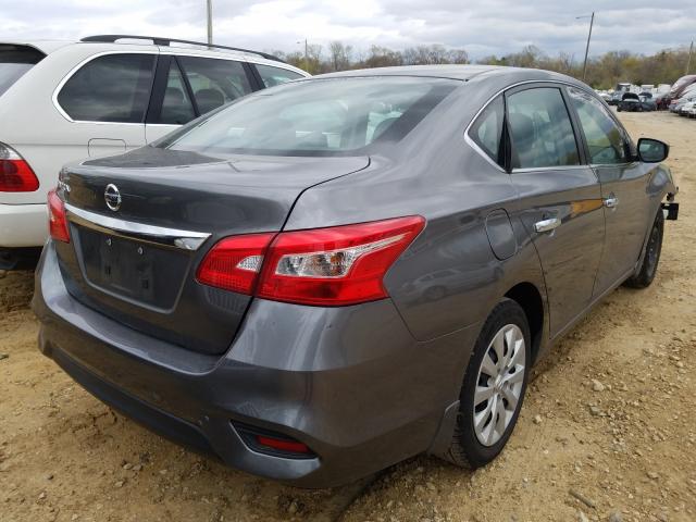 Photo 3 VIN: 3N1AB7AP5GY241865 - NISSAN SENTRA S 