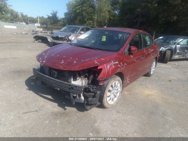 Photo 1 VIN: 3N1AB7AP5GY243907 - NISSAN SENTRA 