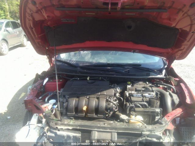 Photo 9 VIN: 3N1AB7AP5GY243907 - NISSAN SENTRA 