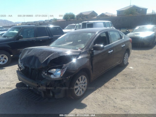 Photo 1 VIN: 3N1AB7AP5GY245706 - NISSAN SENTRA 