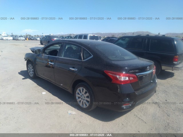 Photo 2 VIN: 3N1AB7AP5GY245706 - NISSAN SENTRA 