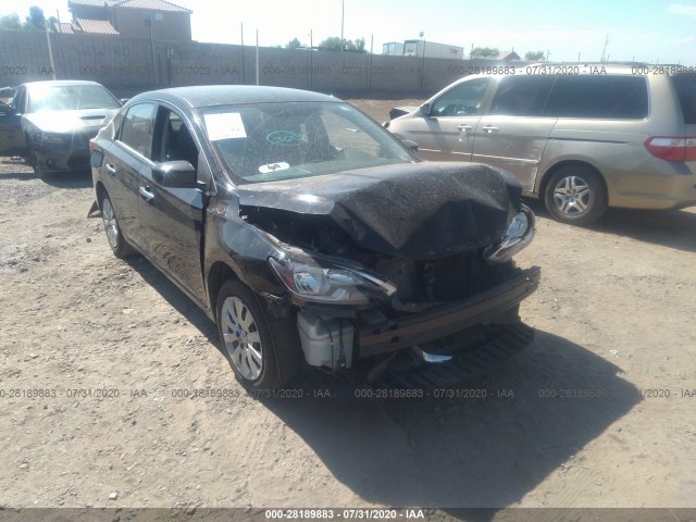 Photo 5 VIN: 3N1AB7AP5GY245706 - NISSAN SENTRA 