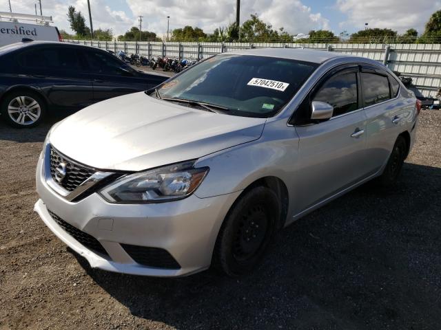 Photo 1 VIN: 3N1AB7AP5GY245866 - NISSAN SENTRA S 