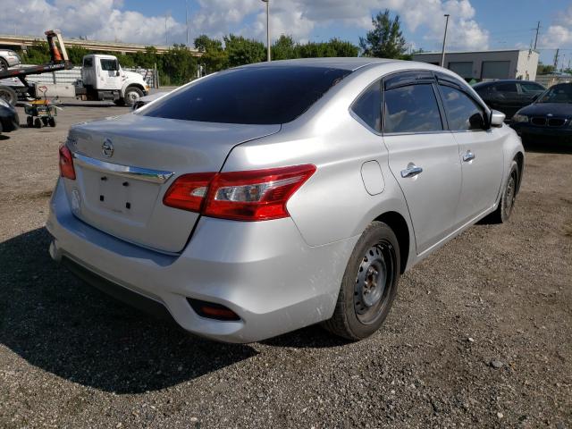 Photo 3 VIN: 3N1AB7AP5GY245866 - NISSAN SENTRA S 