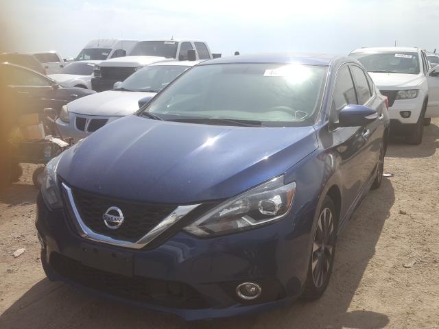 Photo 1 VIN: 3N1AB7AP5GY246659 - NISSAN SENTRA S 