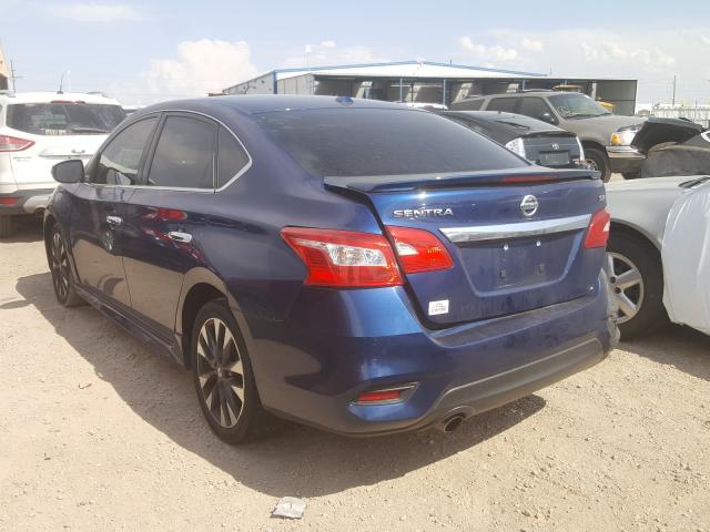 Photo 2 VIN: 3N1AB7AP5GY246659 - NISSAN SENTRA S 