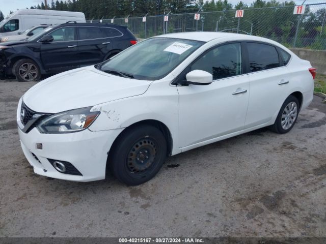 Photo 1 VIN: 3N1AB7AP5GY247925 - NISSAN SENTRA 