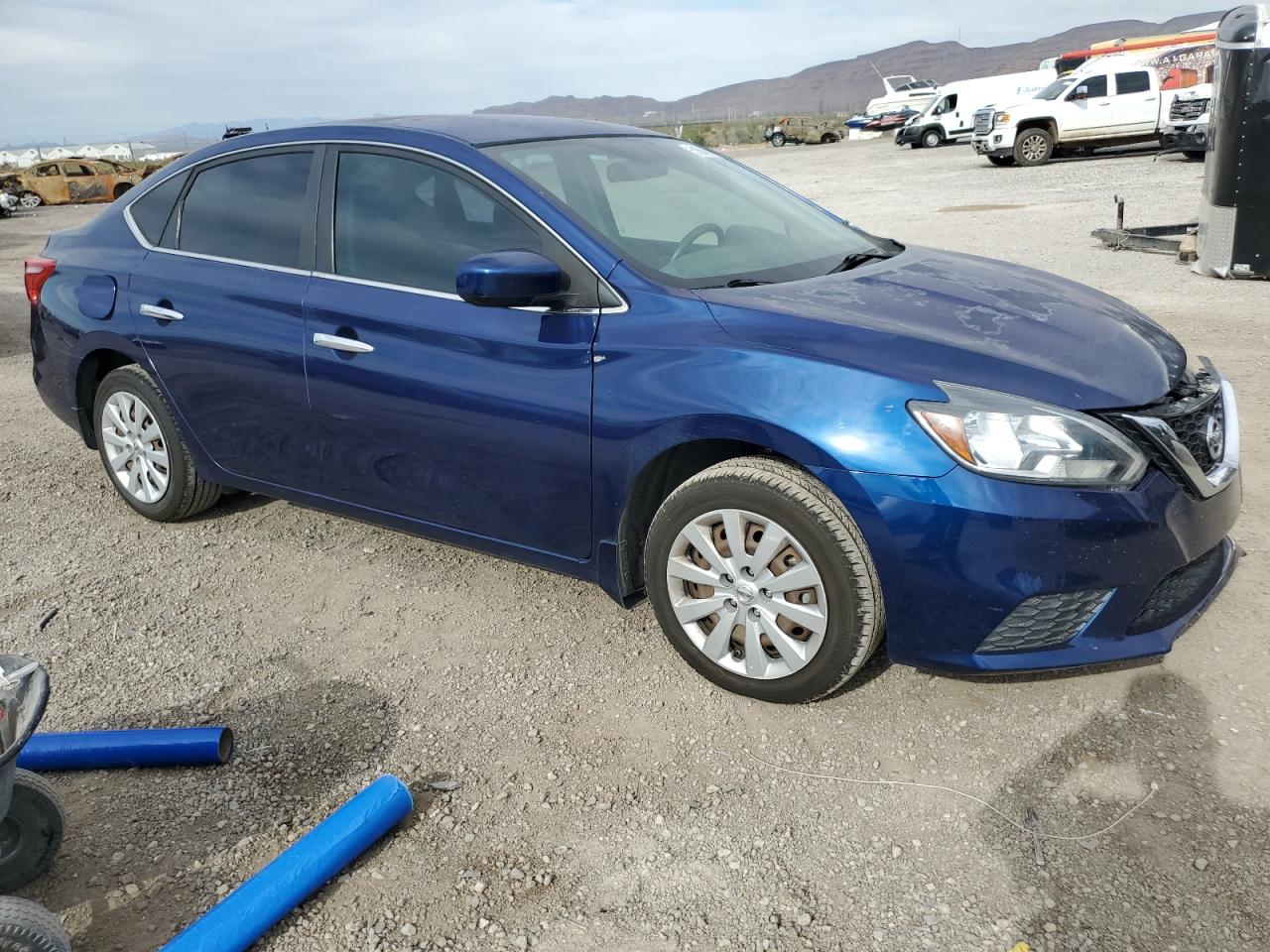 Photo 3 VIN: 3N1AB7AP5GY249884 - NISSAN SENTRA 