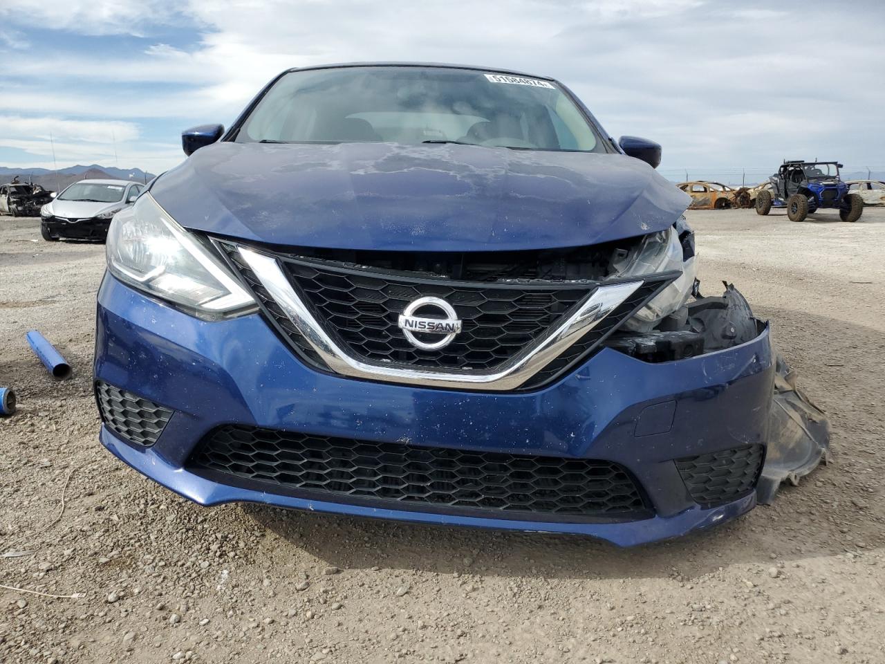 Photo 4 VIN: 3N1AB7AP5GY249884 - NISSAN SENTRA 