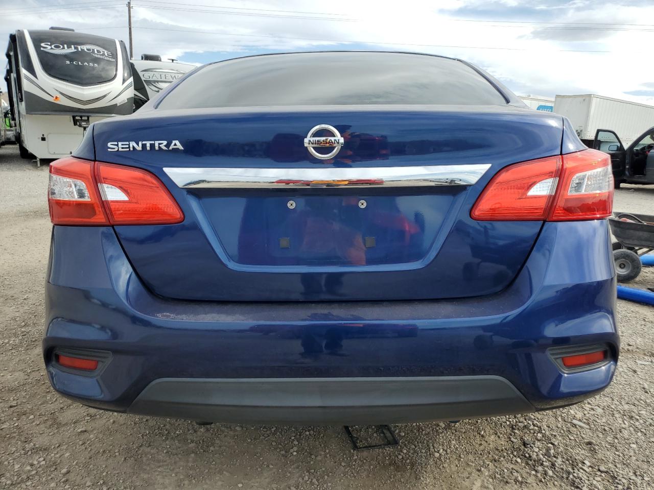 Photo 5 VIN: 3N1AB7AP5GY249884 - NISSAN SENTRA 