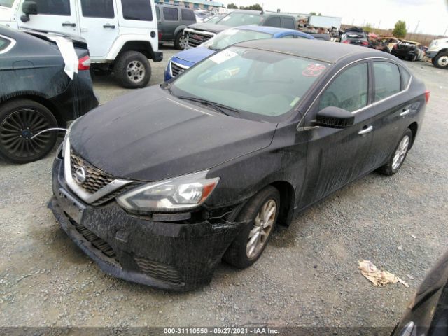 Photo 1 VIN: 3N1AB7AP5GY250551 - NISSAN SENTRA 